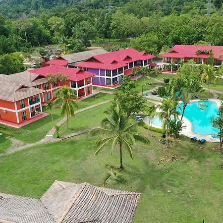 Panorama Resort Langkawi クア エクステリア 写真