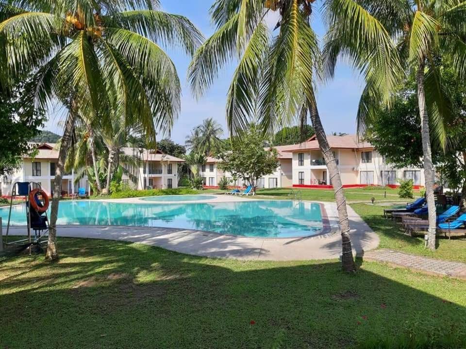 Panorama Resort Langkawi クア エクステリア 写真
