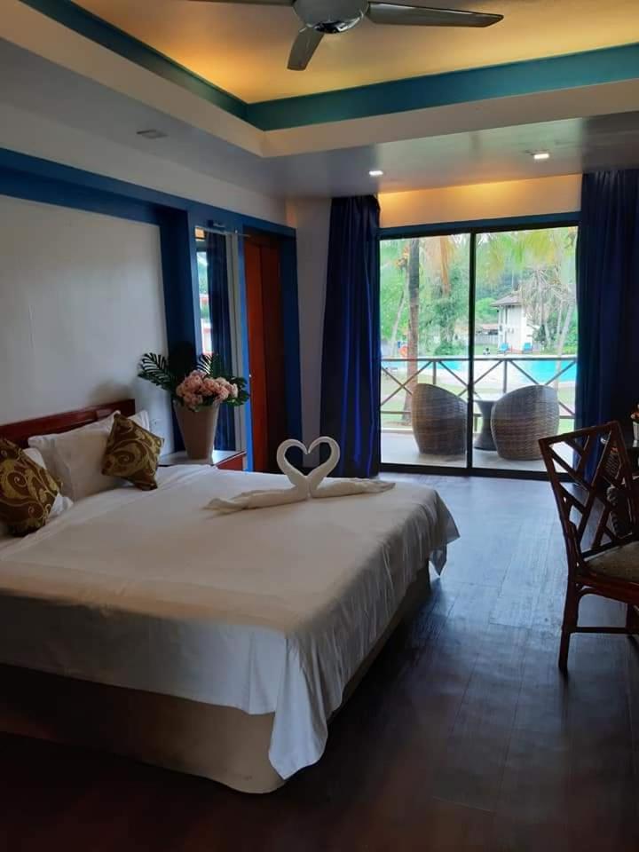 Panorama Resort Langkawi クア エクステリア 写真