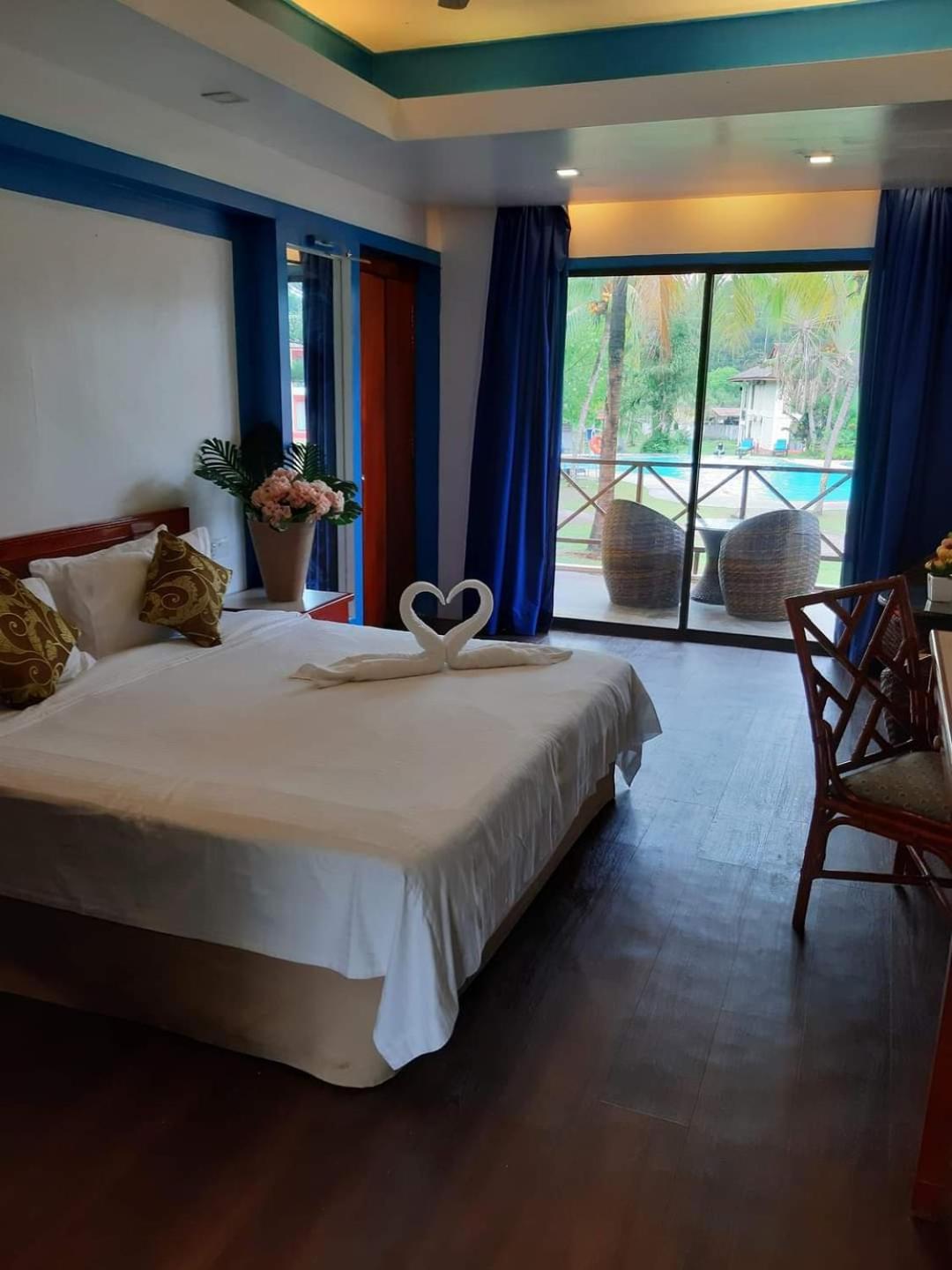 Panorama Resort Langkawi クア エクステリア 写真