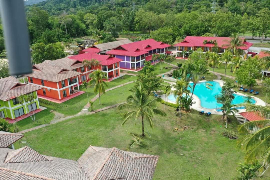 Panorama Resort Langkawi クア エクステリア 写真