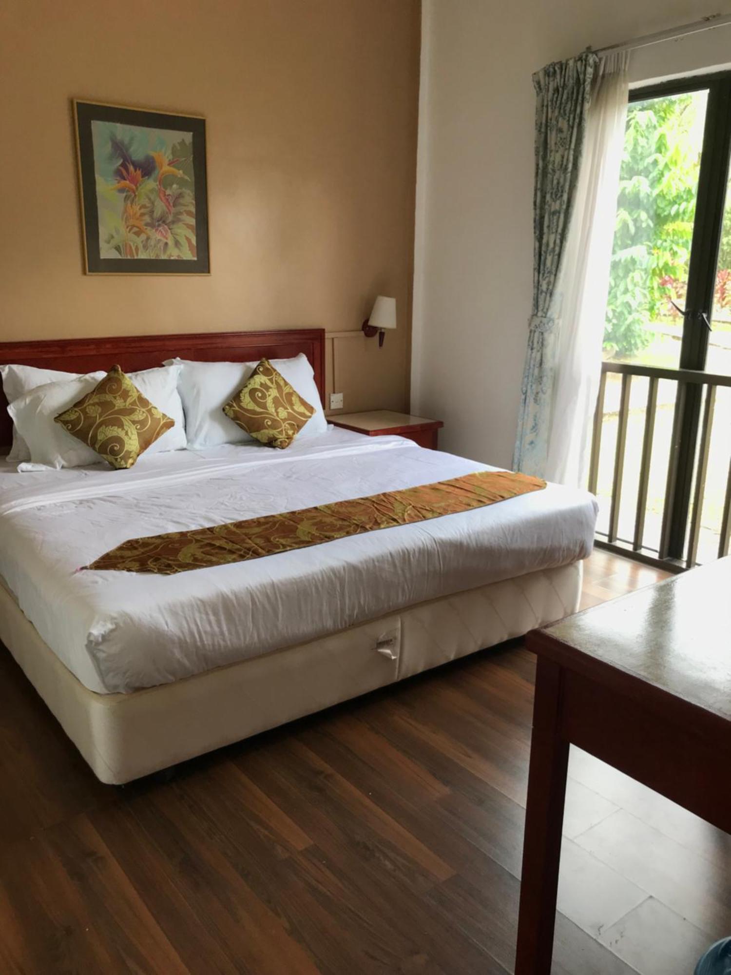 Panorama Resort Langkawi クア エクステリア 写真
